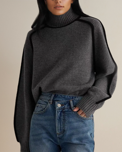 Valerie - Turtleneck Sweater