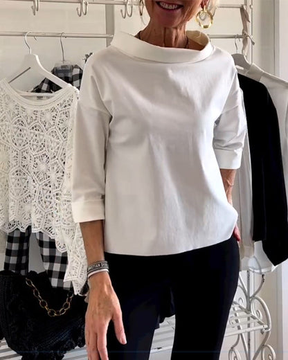 Lynn -  Elegant top