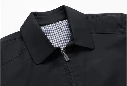 EleganceLux Men's Jacket