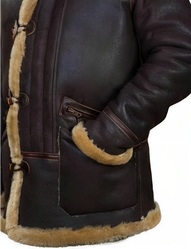 Winter coat