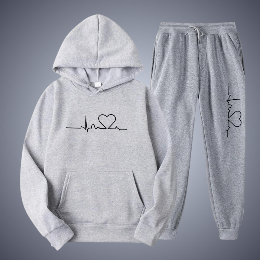 Heartbeat - Tracksuit