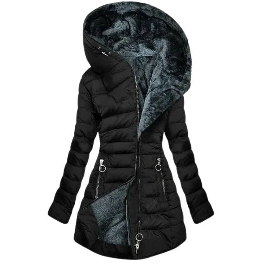 Warm Plush Coat