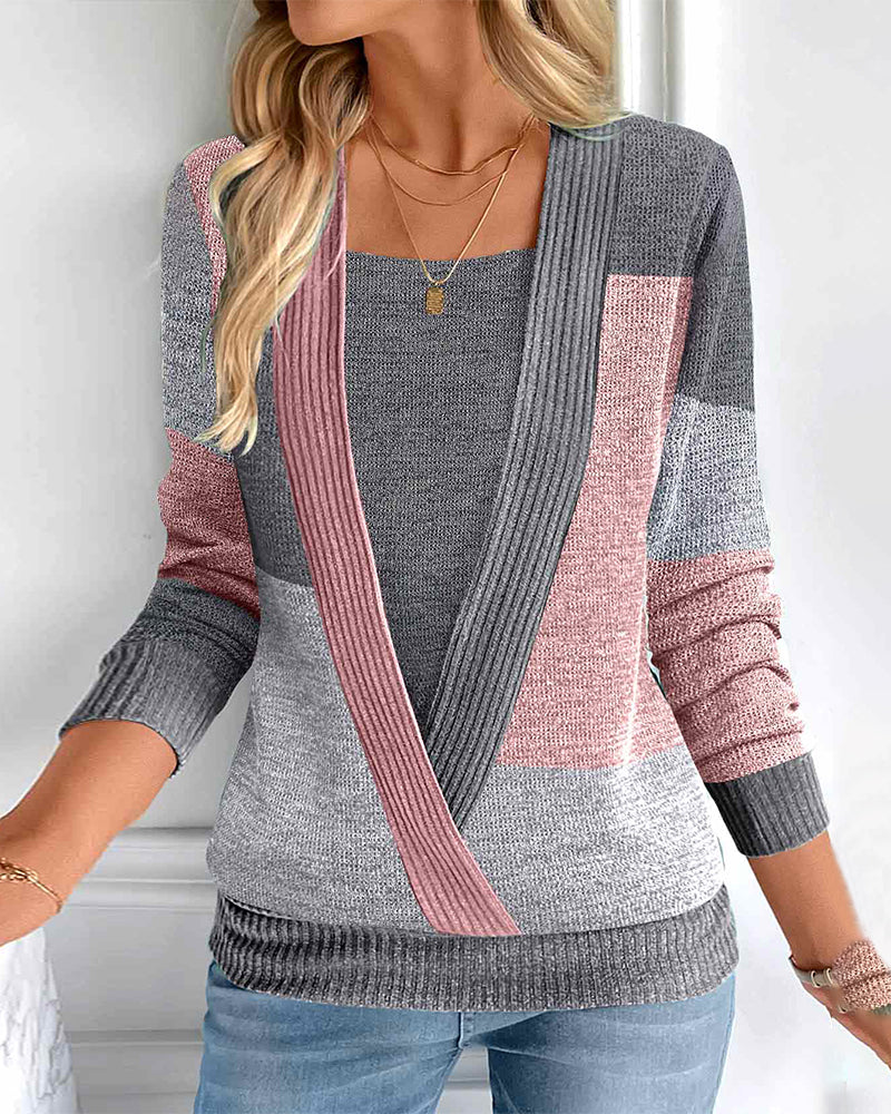 Nelly - Comfortable & Elegant Sweater