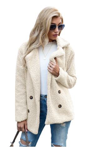 Morgan - Fleece Jacket