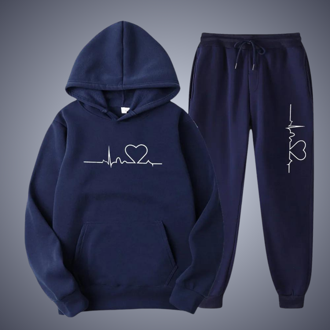 Heartbeat - Tracksuit