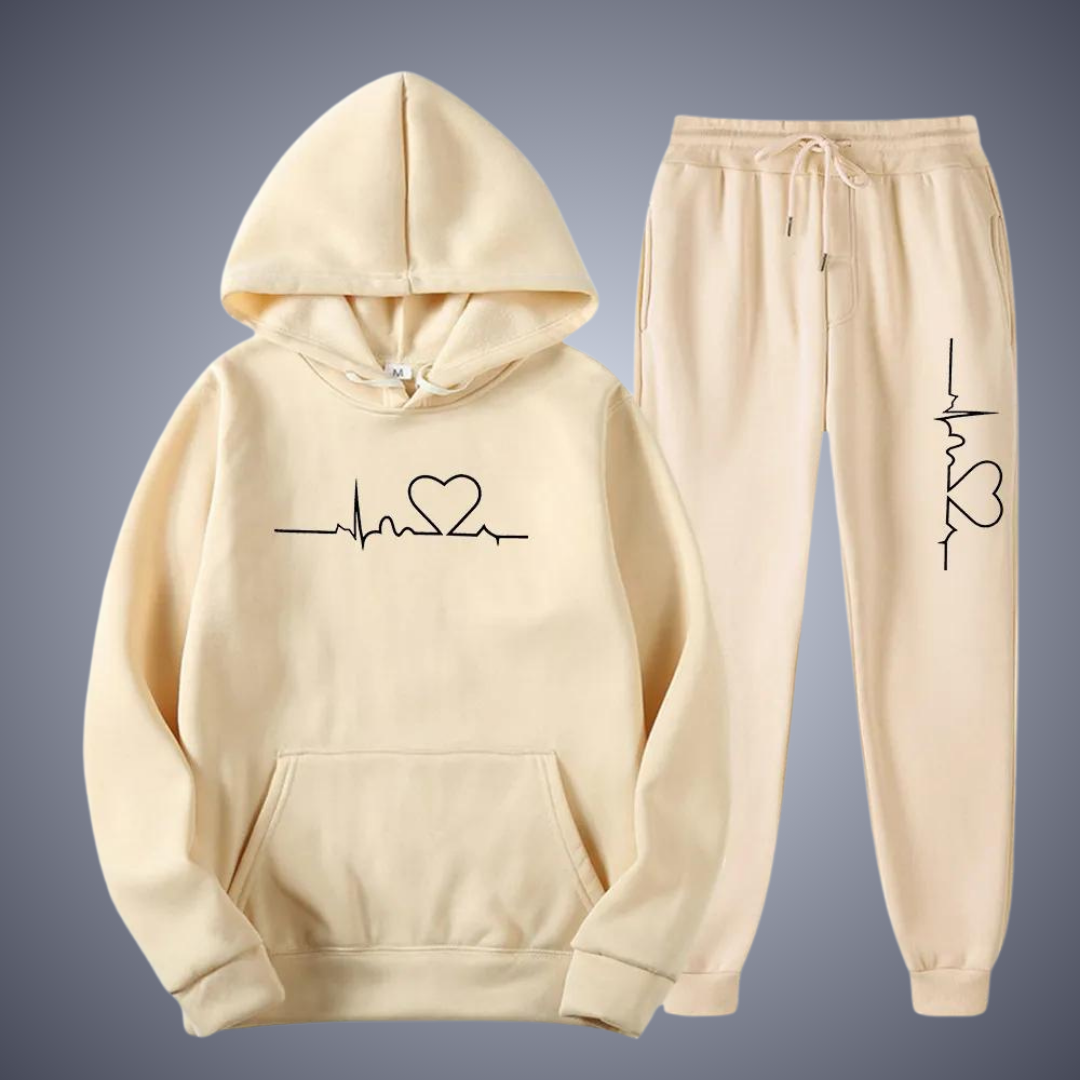 Heartbeat - Tracksuit