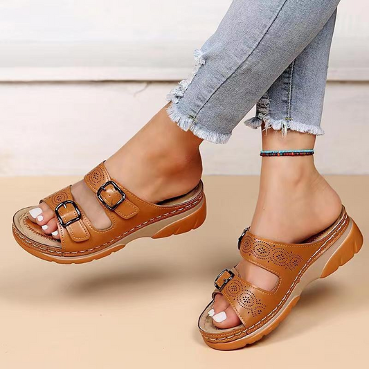 OrthoLeona - Comfort Sandals