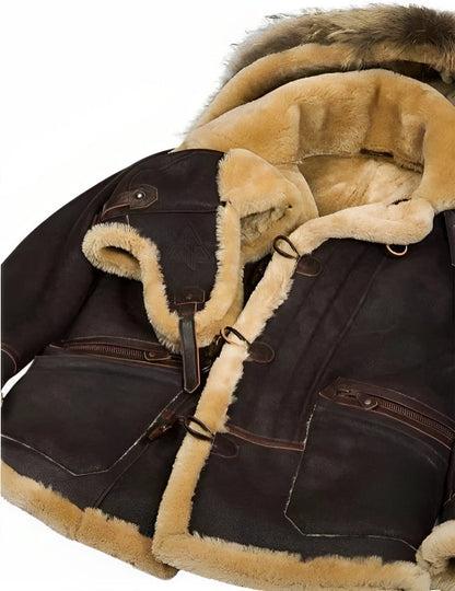 Winter coat