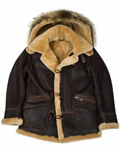 Winter coat
