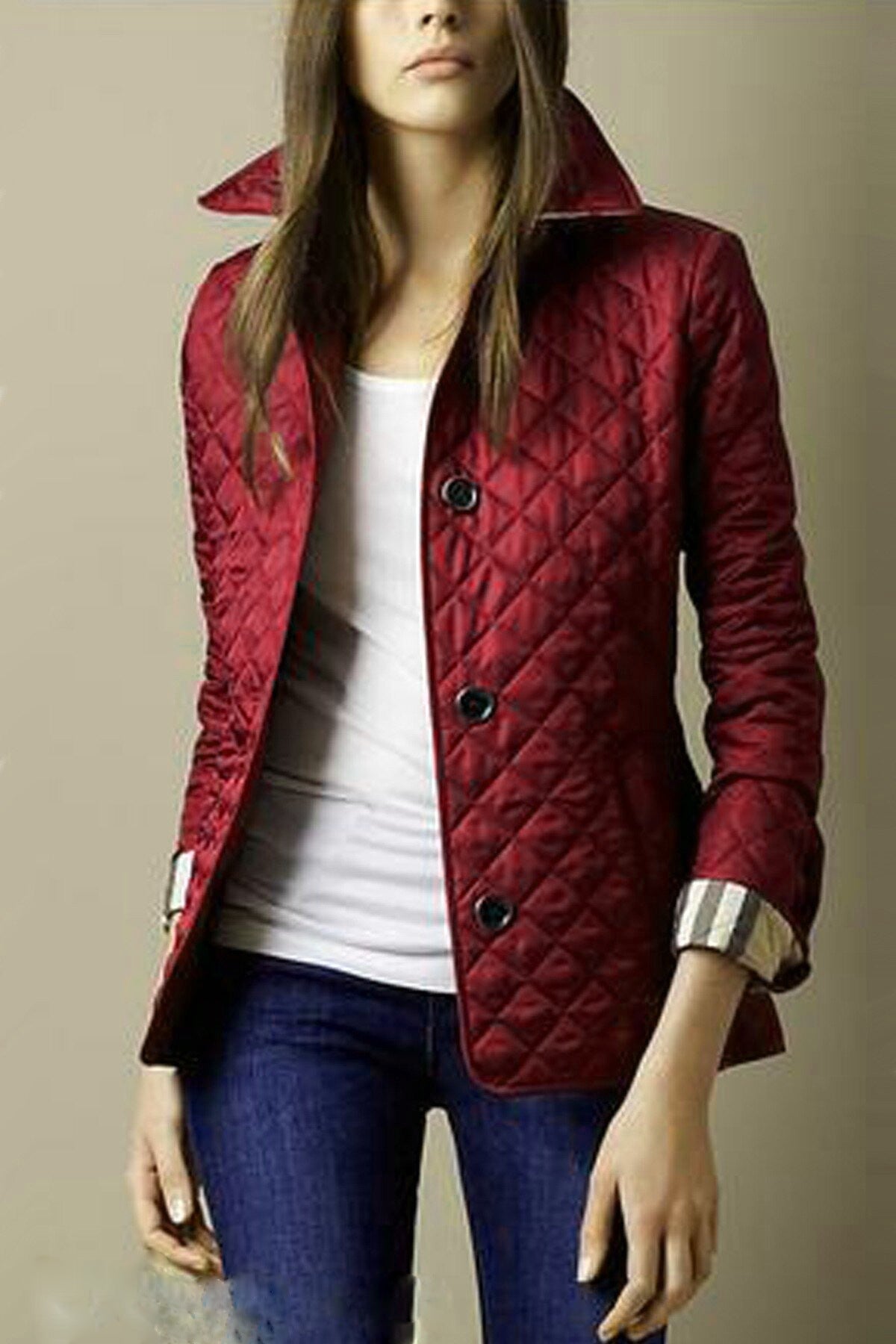 Elena - Silk Cotton Jacket