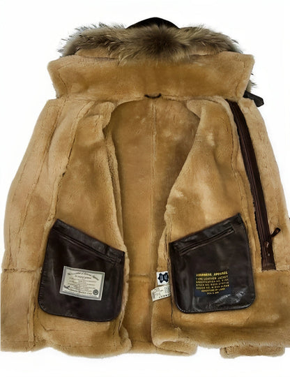 Winter coat