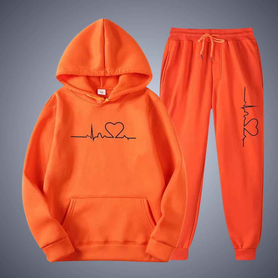 Heartbeat - Tracksuit