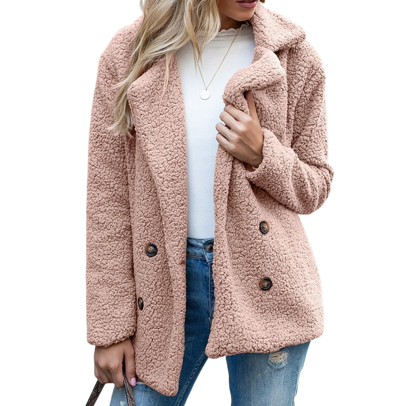 Morgan - Fleece Jacket