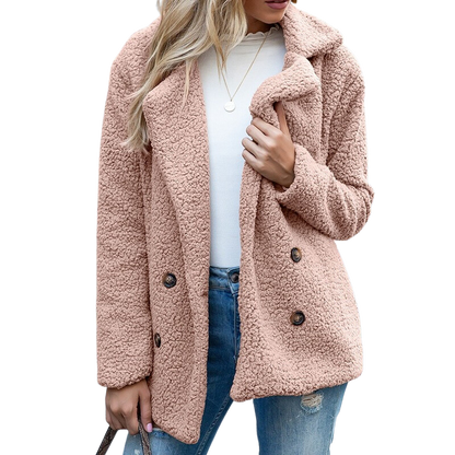 Morgan - Fleece Jacket