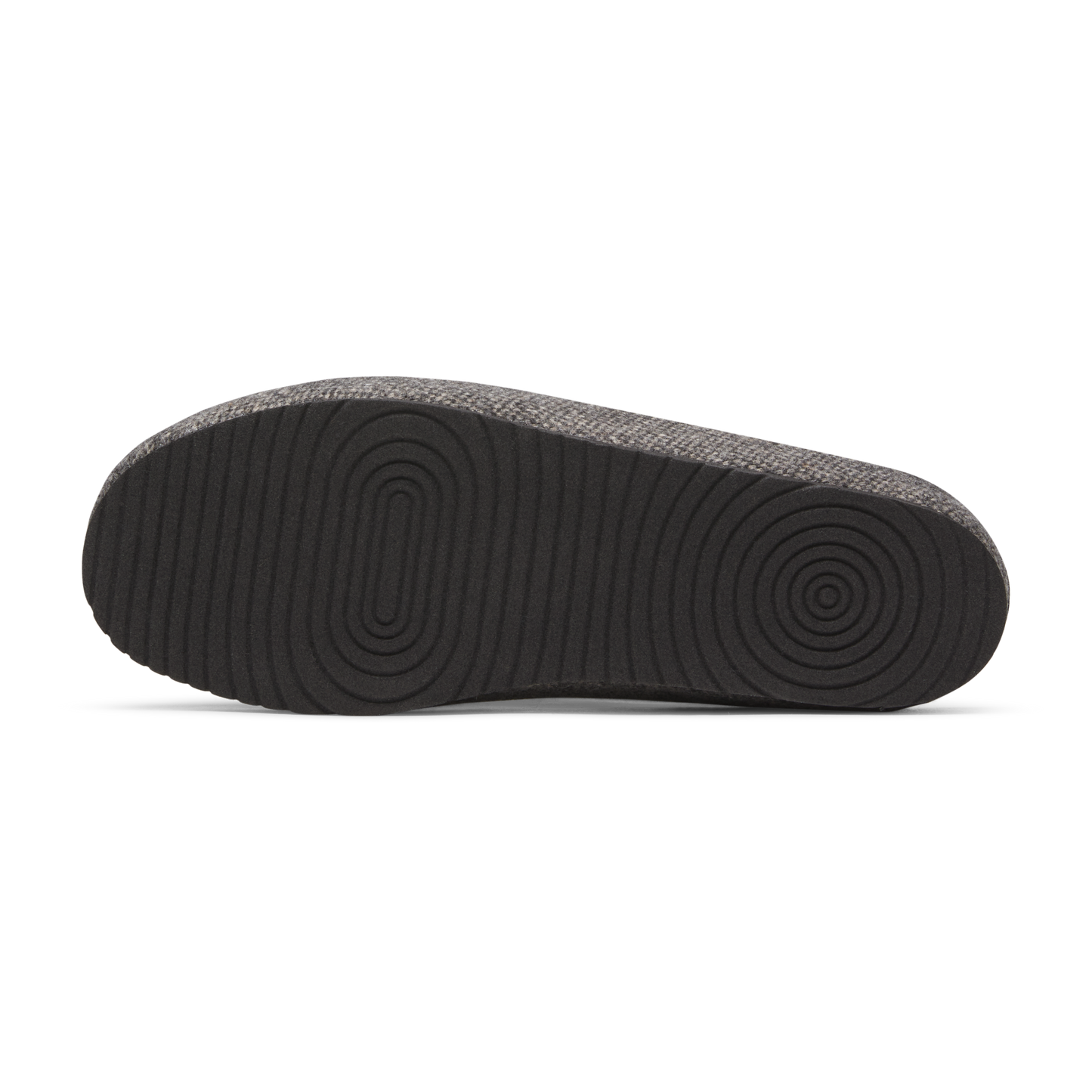 Wool Tweed Cozy Slippers with Cushioned Sole for Everyday Comfort