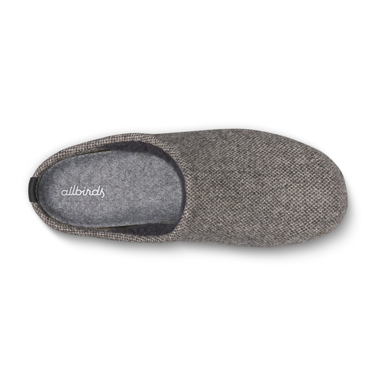 Wool Tweed Cozy Slippers with Cushioned Sole for Everyday Comfort
