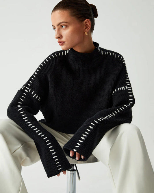 Kayla - Classic Pullover