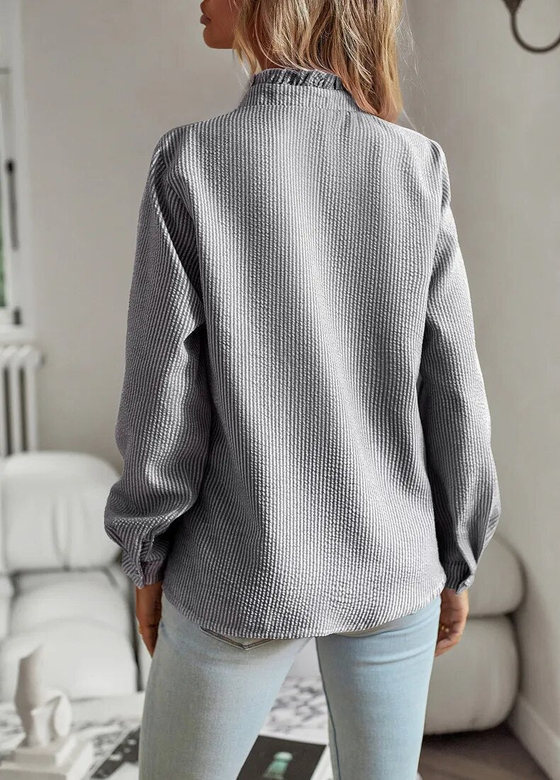 Riley - Elegant Blouse