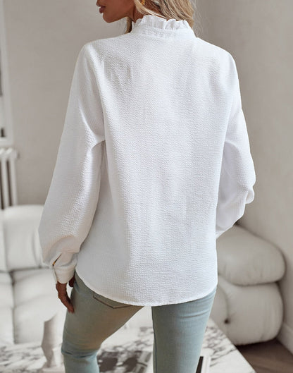 Riley - Elegant Blouse
