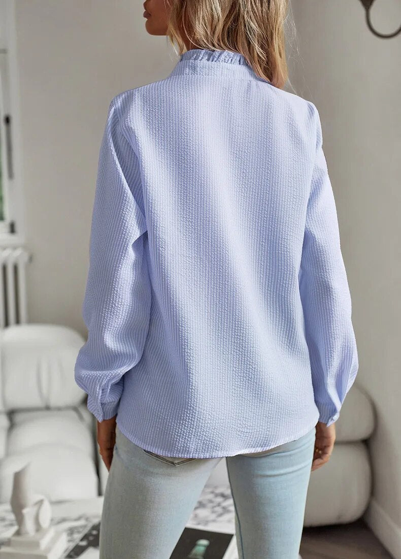 Riley - Elegant Blouse