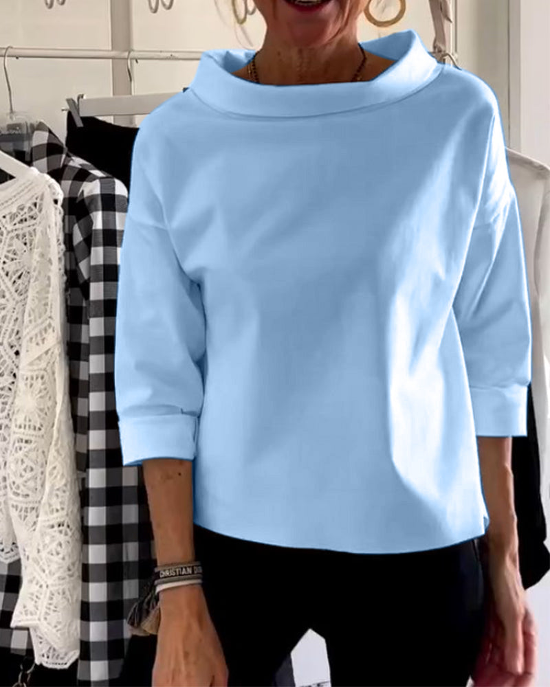 Lynn -  Elegant top