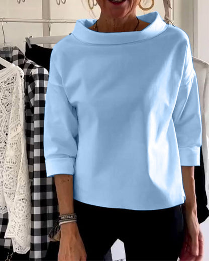 Lynn -  Elegant top