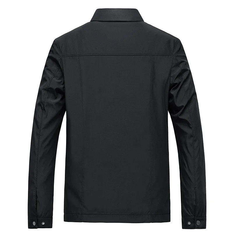 EleganceLux Men's Jacket