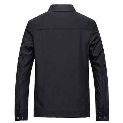 EleganceLux Men's Jacket