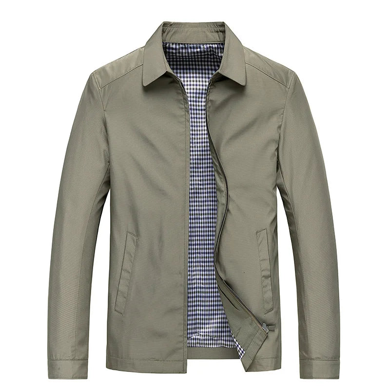 EleganceLux Men's Jacket