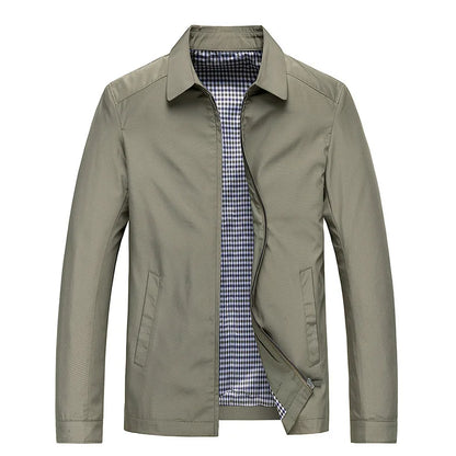 EleganceLux Men's Jacket