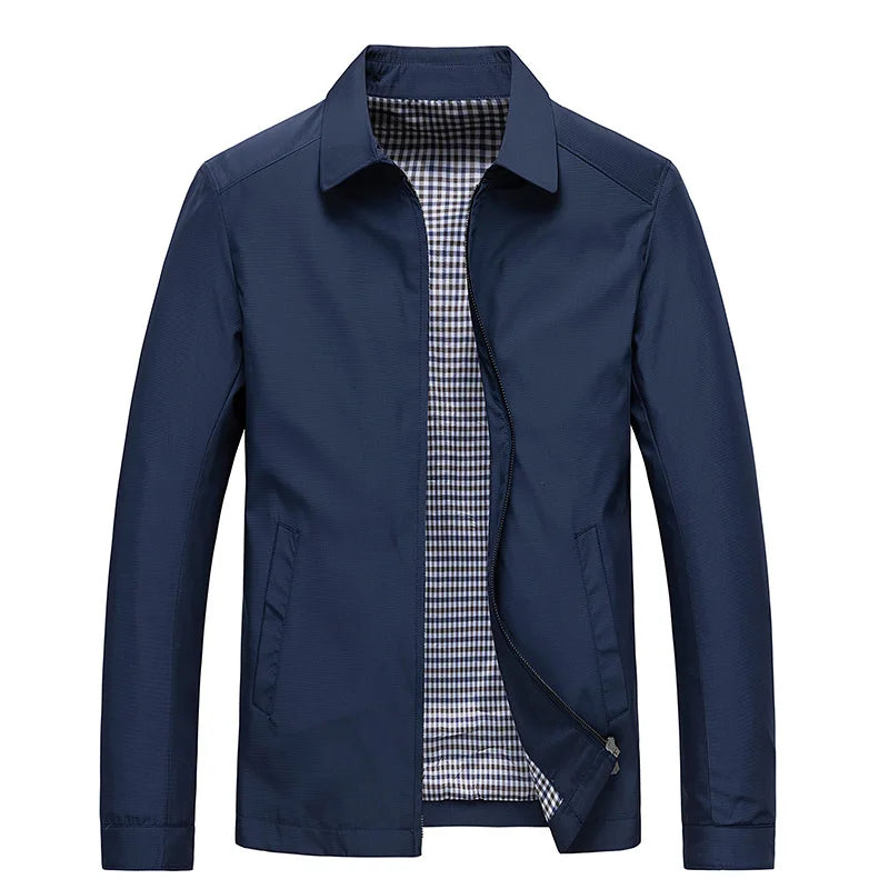 EleganceLux Men's Jacket