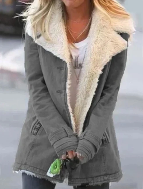 Fleece Coat