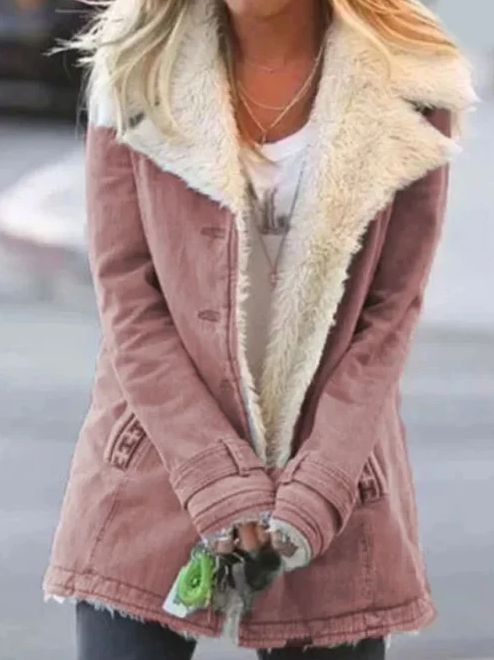 Fleece Coat