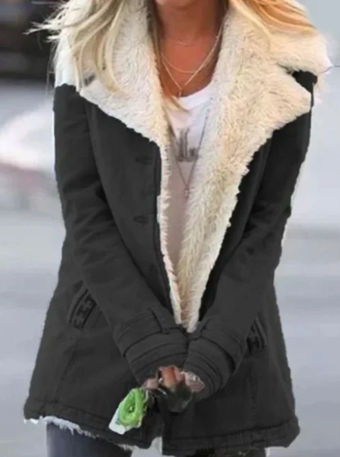 Fleece Coat