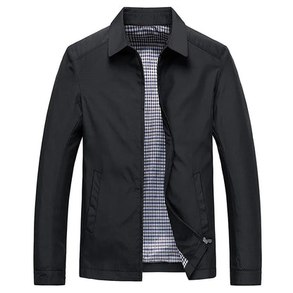 EleganceLux Men's Jacket