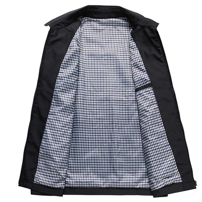 EleganceLux Men's Jacket