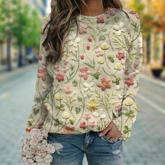 Juliette - Elegant Sweater