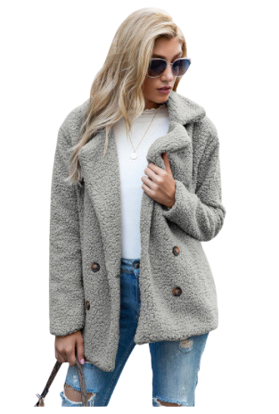 Morgan - Fleece Jacket