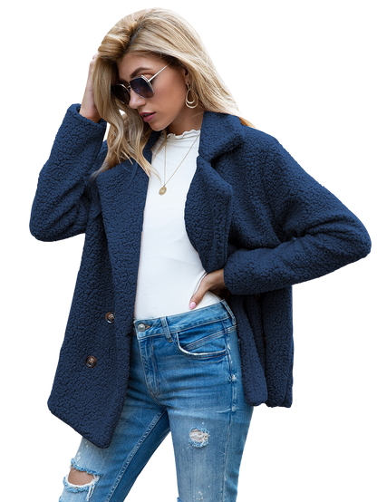 Morgan - Fleece Jacket