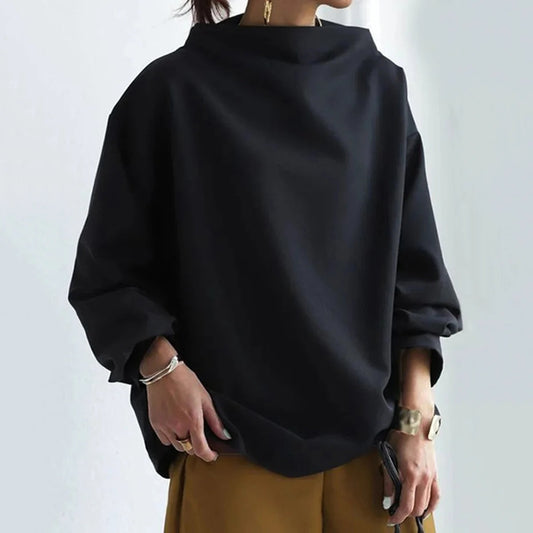Marley - Stylish Long-Sleeved Sweater