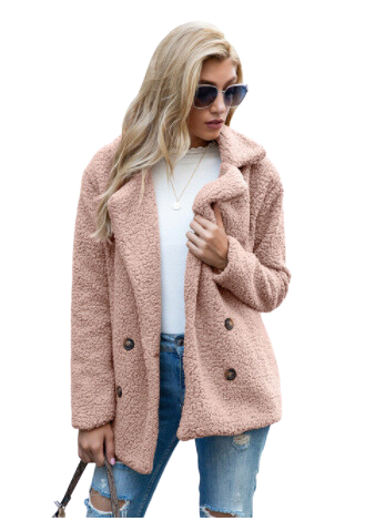 Morgan - Fleece Jacket
