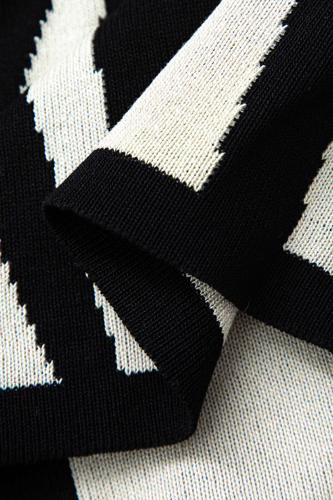 Casual Stripe Maxi Knit Dress