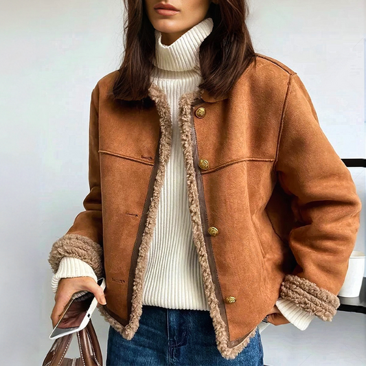 Sheila - Lammy Coat