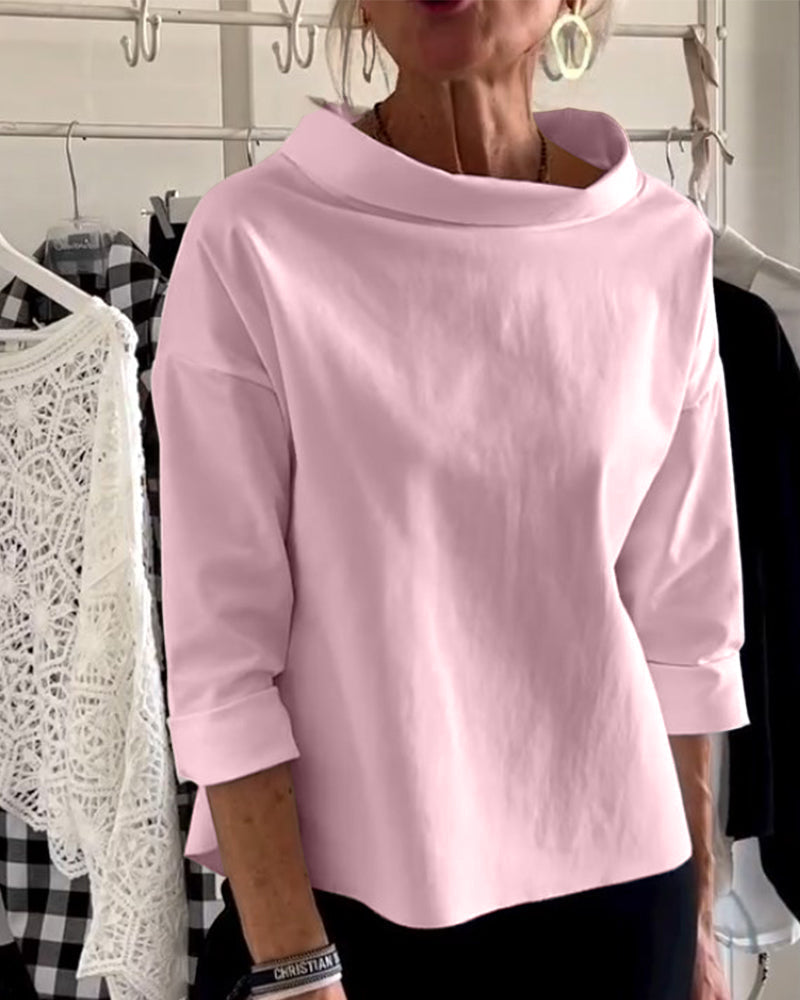 Lynn -  Elegant top