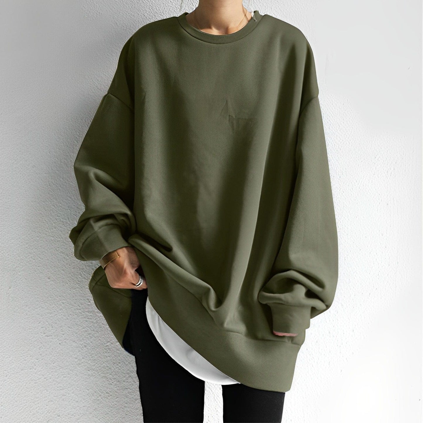Noora - Oversized Sweater