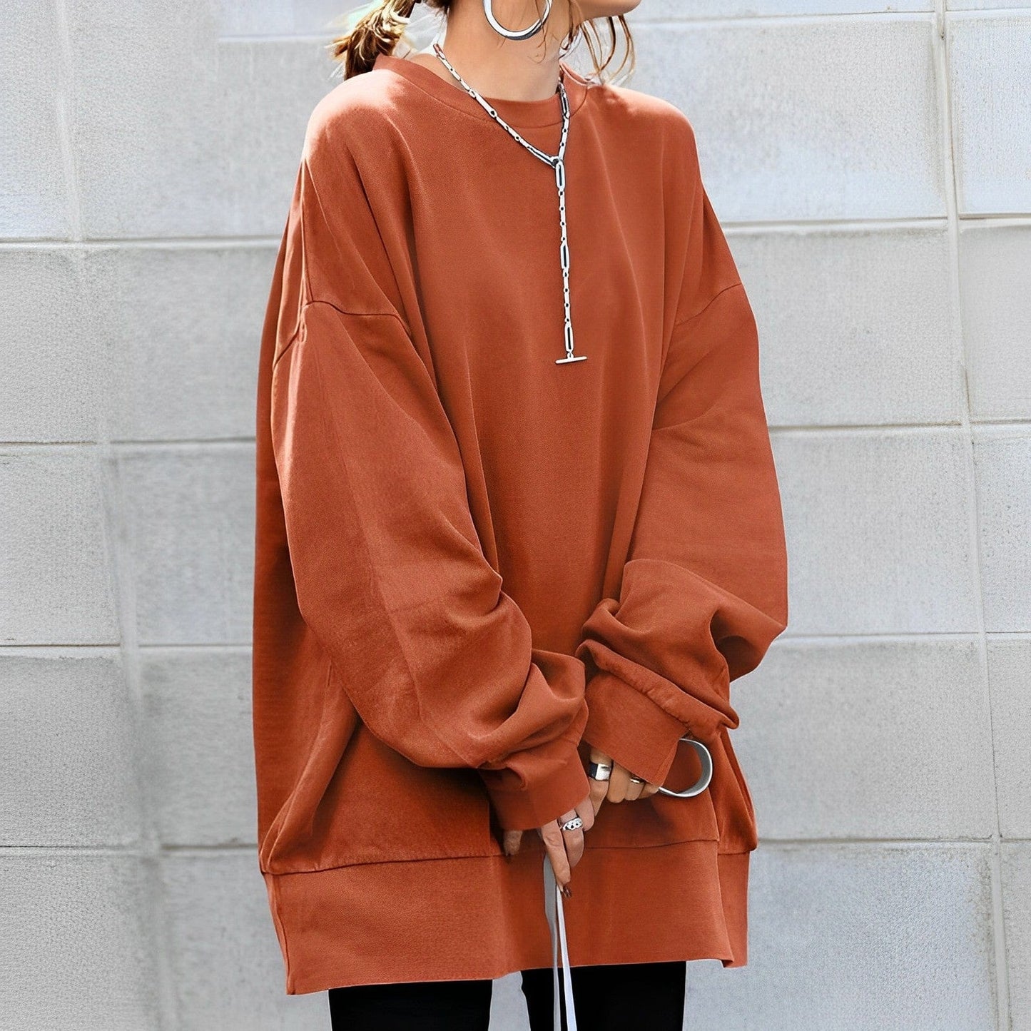 Noora - Oversized Sweater