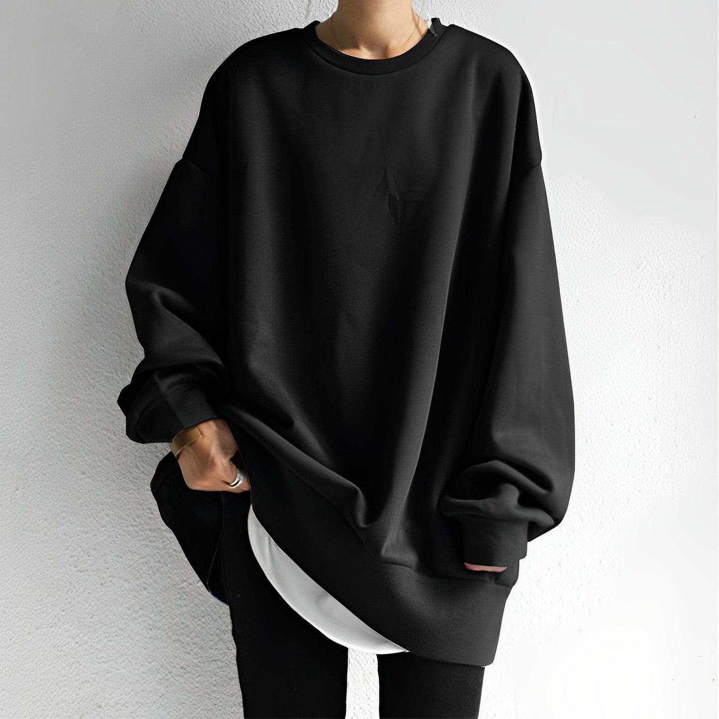 Noora - Oversized Sweater