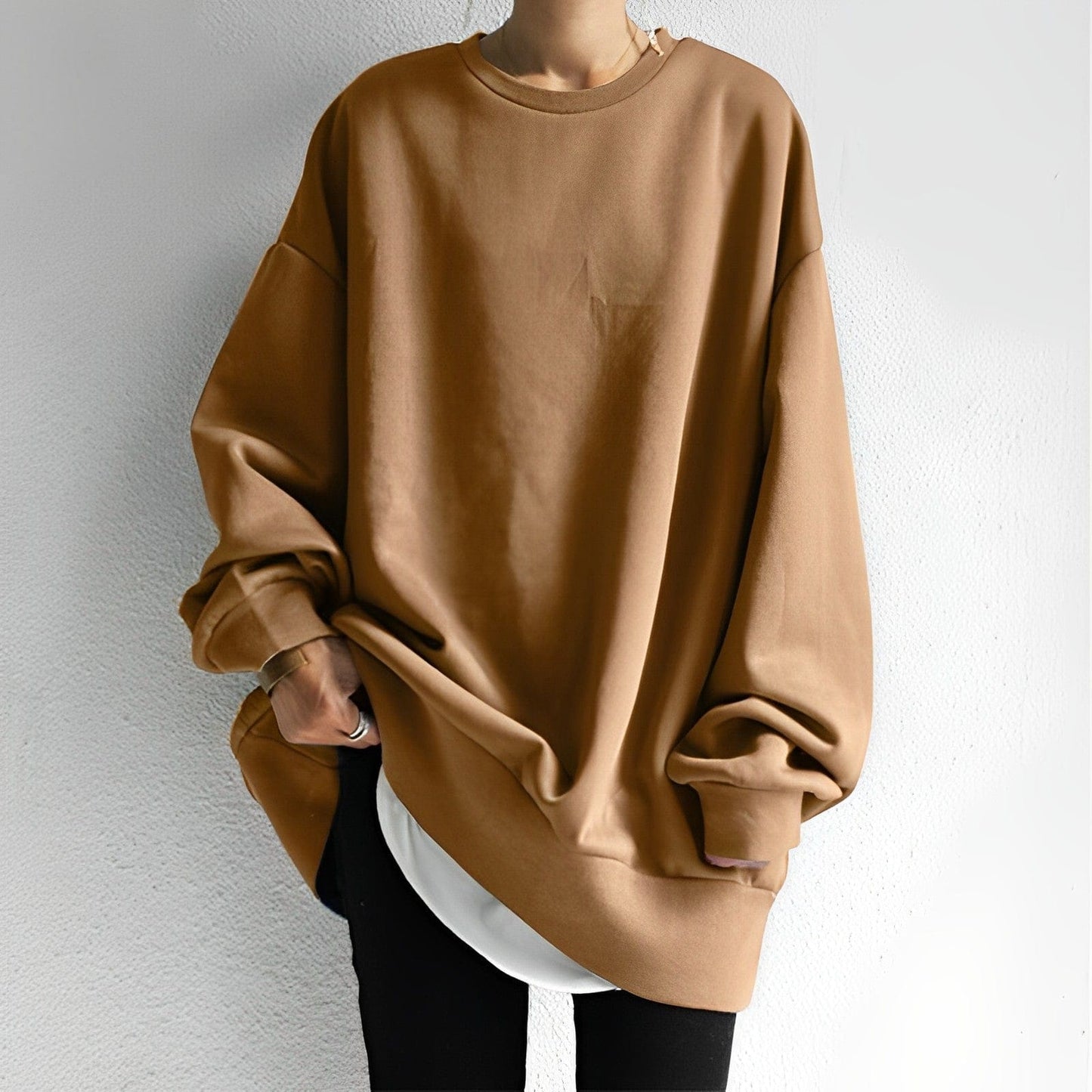 Noora - Oversized Sweater