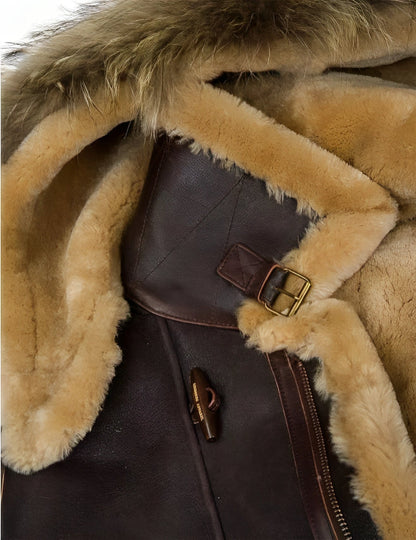 Winter coat