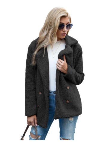 Morgan - Fleece Jacket